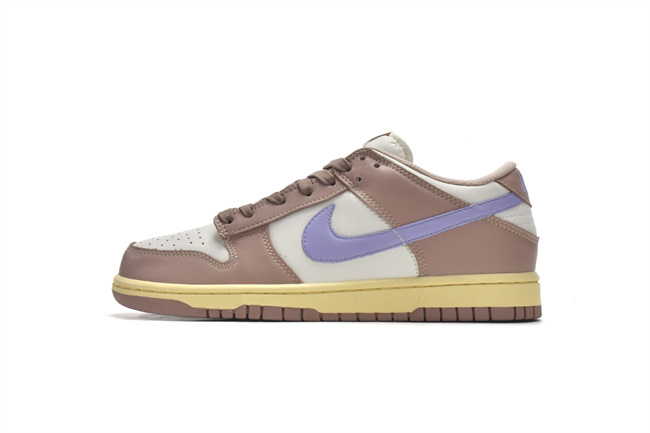 Men's Dunk Low Brown/Cream Shoes 0353 Men's Dunk Low Brown/Cream Shoes 0353